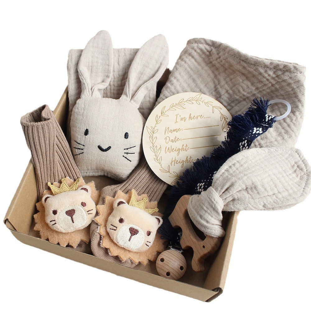 Newborn Baby Gift Box Set