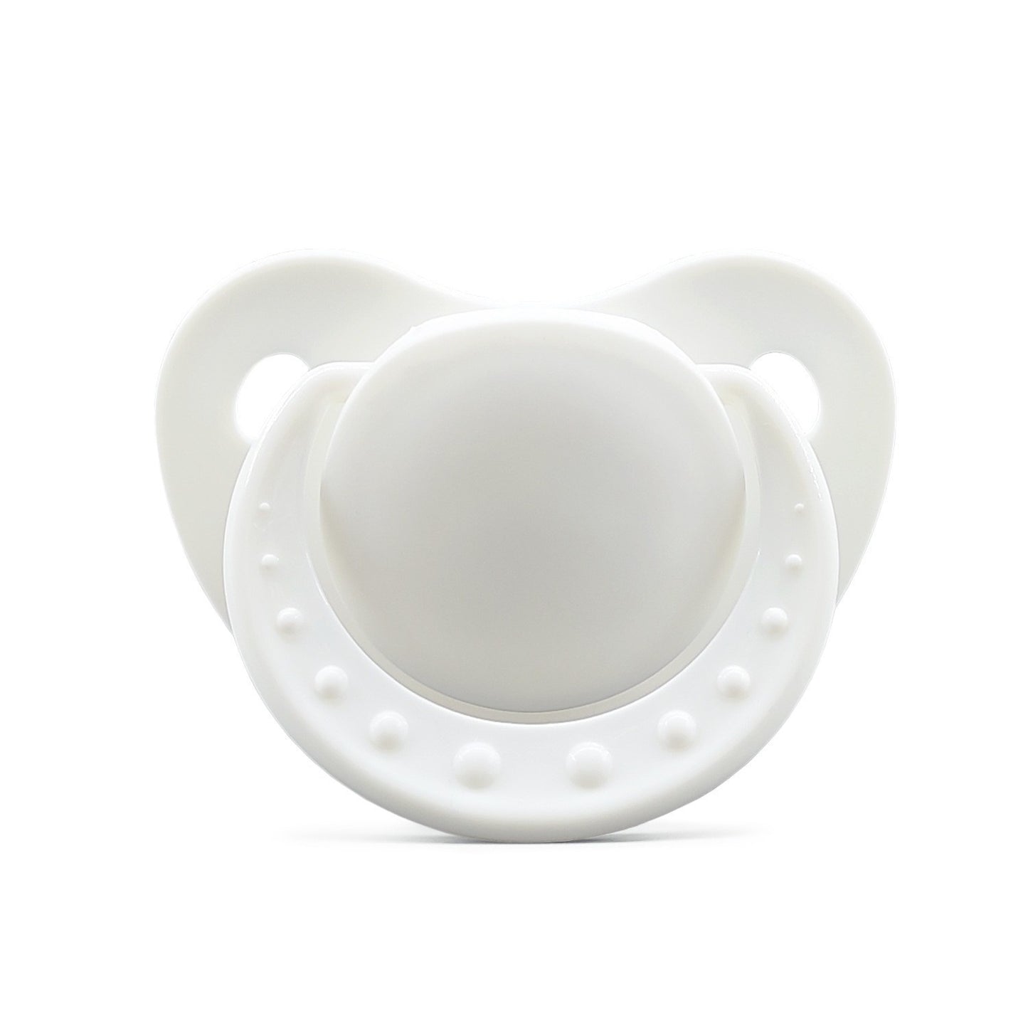 Silicone Nipple Baby Pacifier